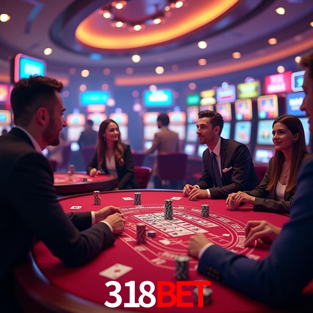 Casino VIP 318bet