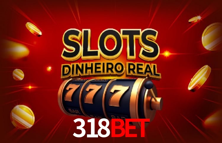318bet Logo Oficial