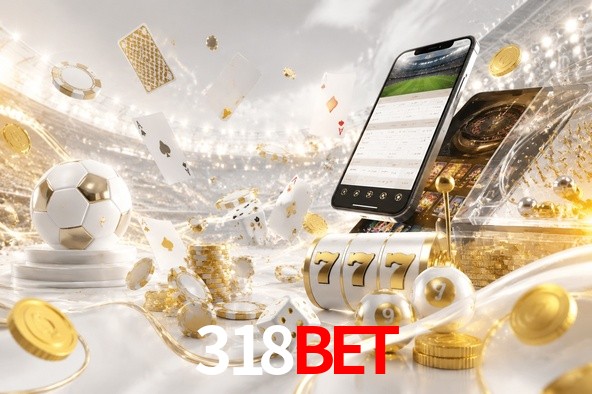 Welcome Bonus 318bet
