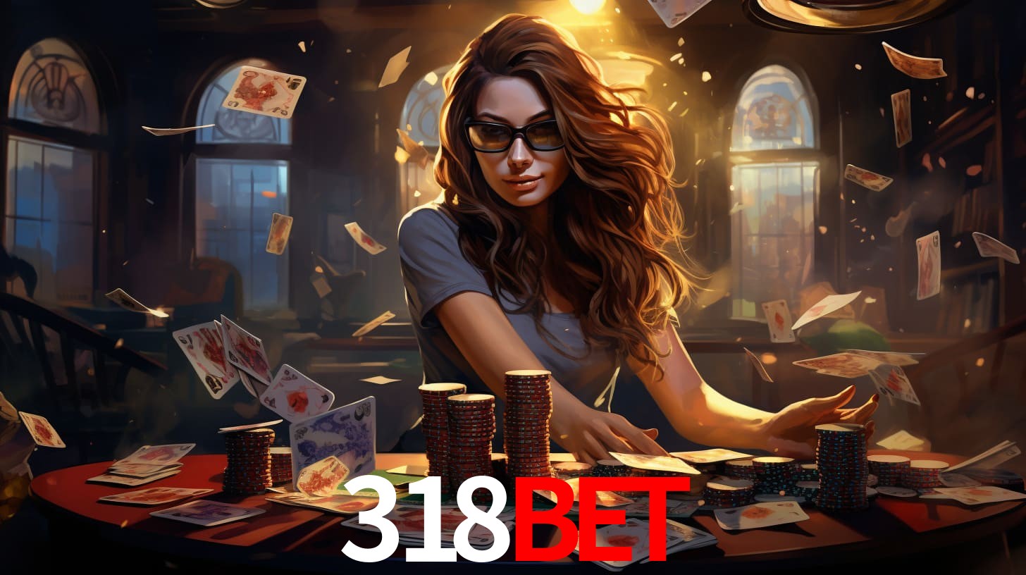 Roulette Table 318bet