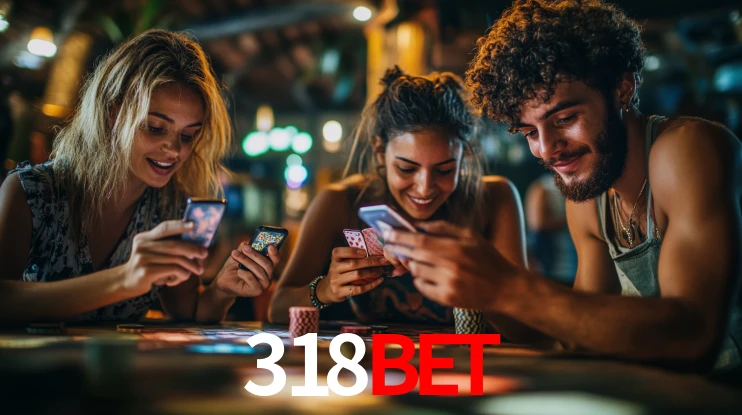 Programa VIP 318bet