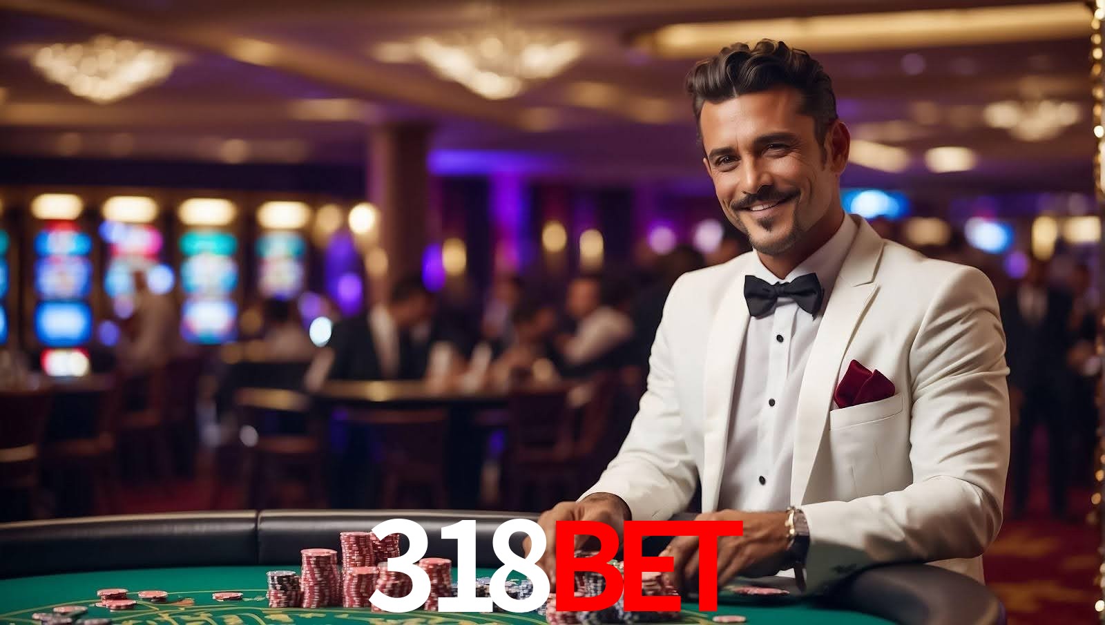 Promoções Sazonais 318bet