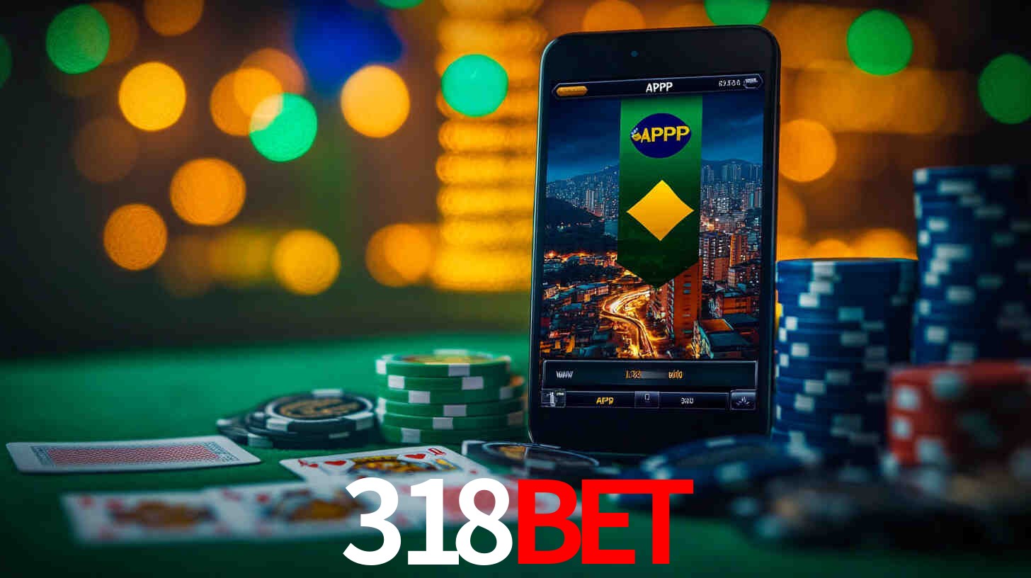 Inovações de Jogos na 318bet: O Futuro das Experiências Interativas