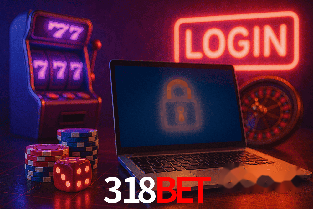 Jogos de Slot 318bet