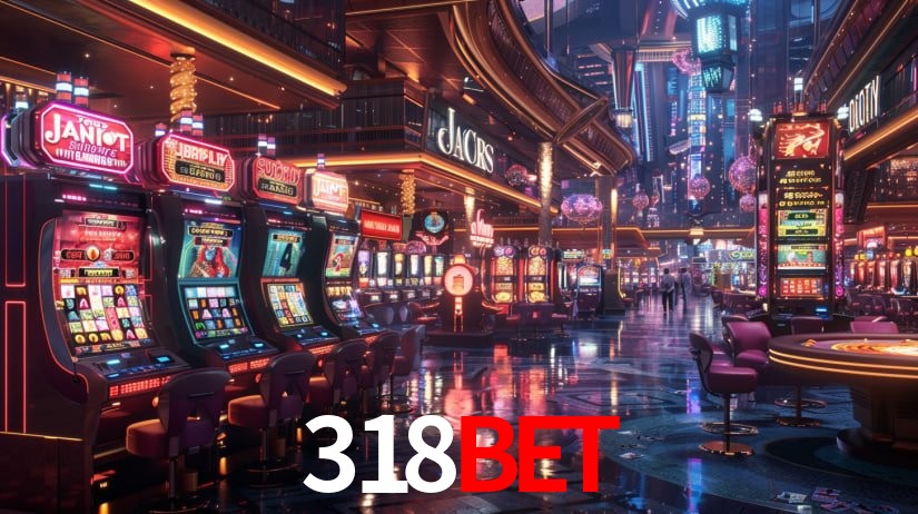 Game Providers 318bet