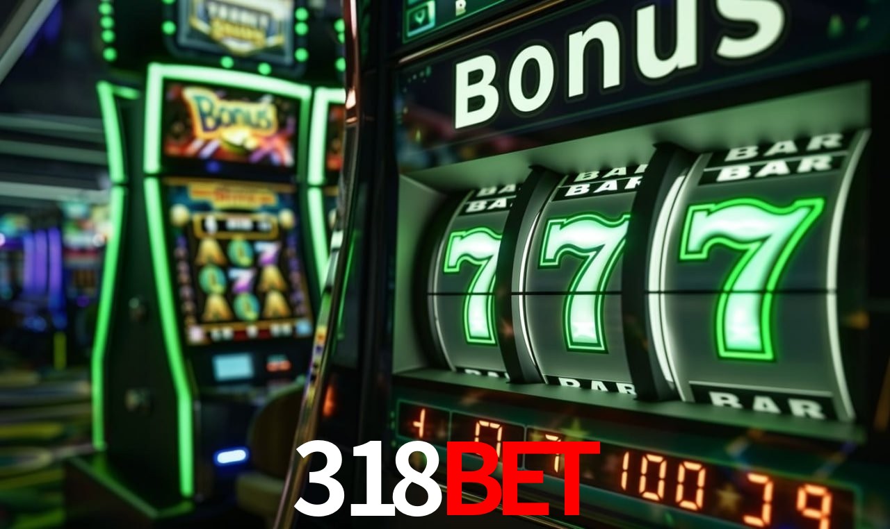 Slot Games 318bet
