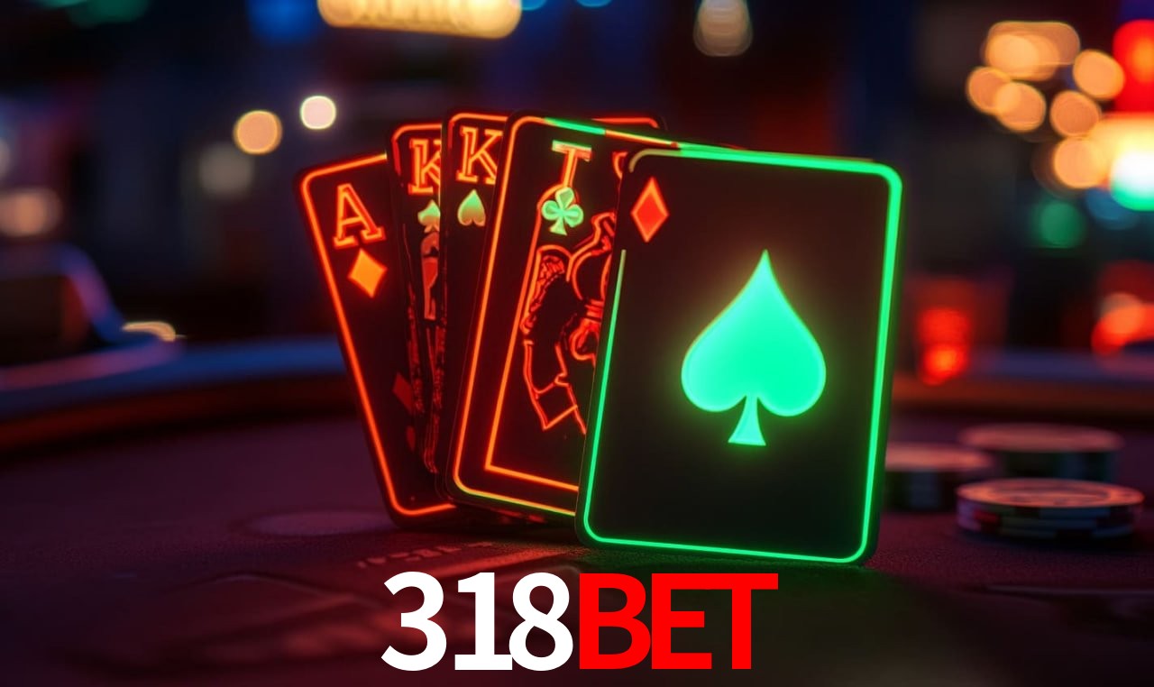 318bet Jackpots Progressivos