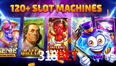 Inovações de Jogos na 318bet: O Futuro das Experiências Interativas