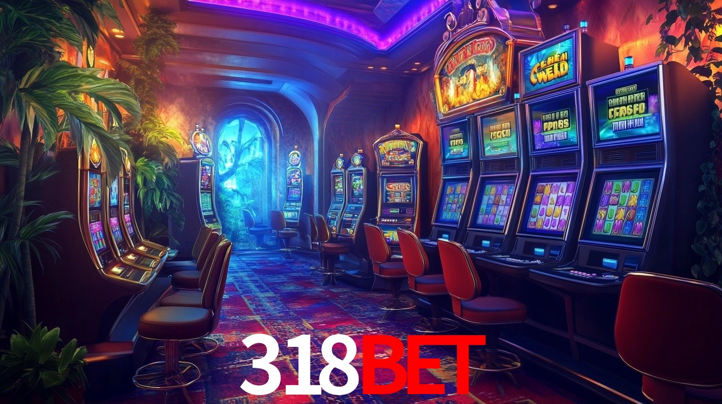 Welcome Bonus 318bet