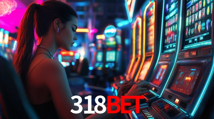Experimente o Login Seguro Premium no 318bet