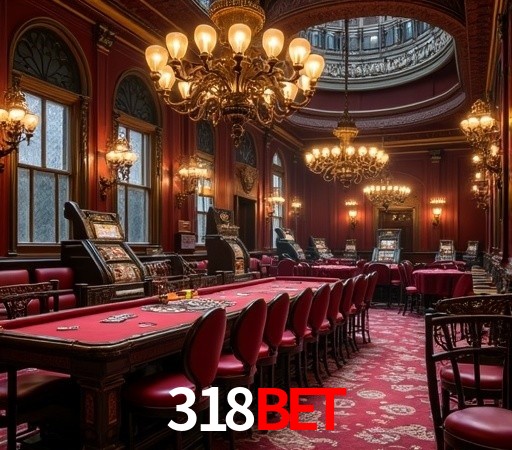 318bet Logo Verificado