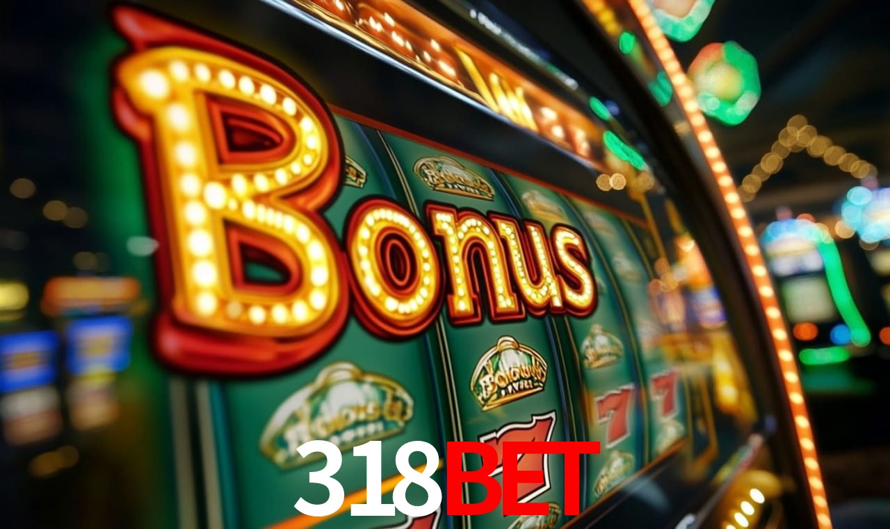 Logo da 318bet