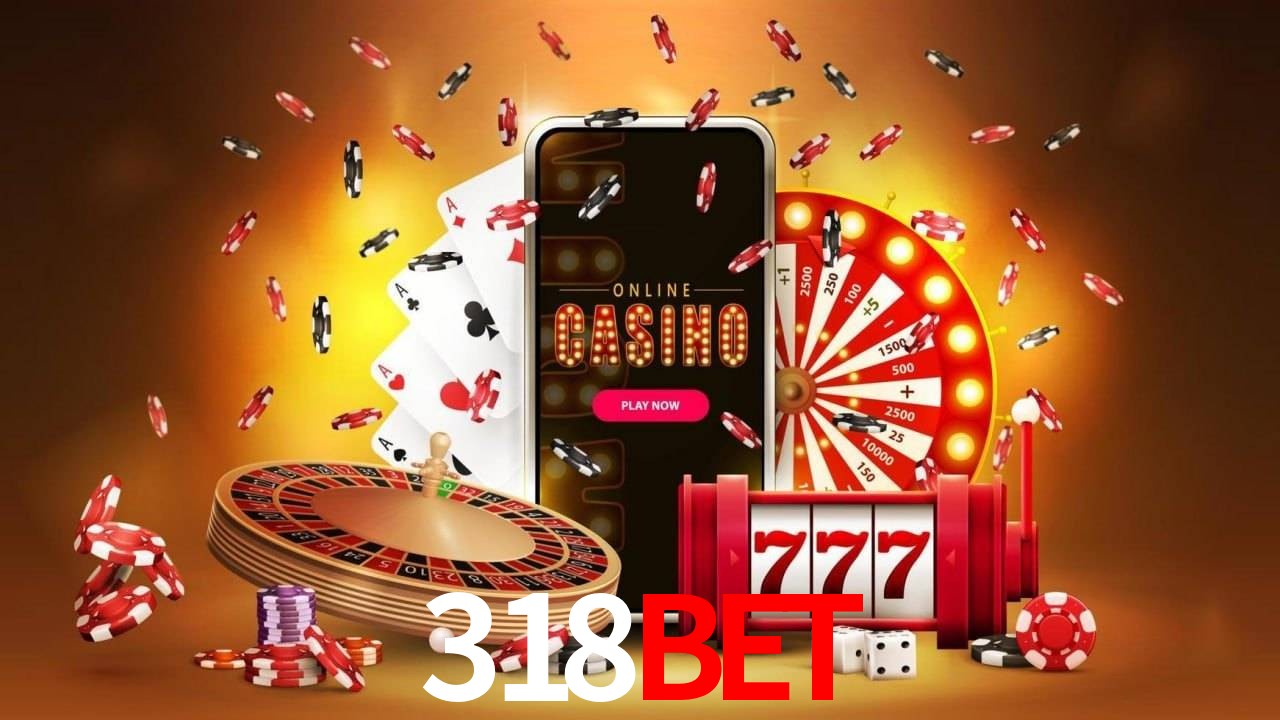 Design Responsivo 318bet