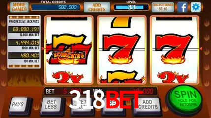 Descubra o Mundo do Cassino Online com 318bet
