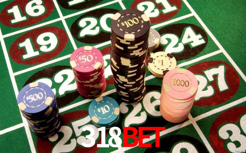 Recursos de Bônus 318bet