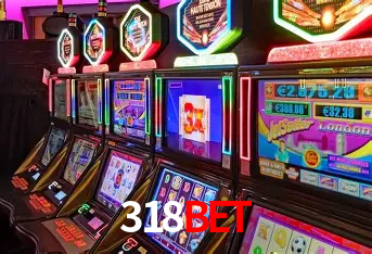 Inovações de Jogos na 318bet: O Futuro das Experiências Interativas