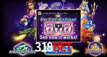Descubra a Magia dos Jogos de Arcade no 318bet