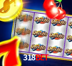 A Popularidade dos Caça-Níqueis no 318bet
