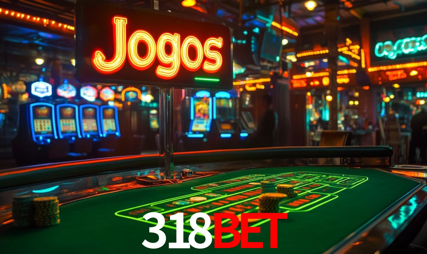 Integração de APIs 318bet