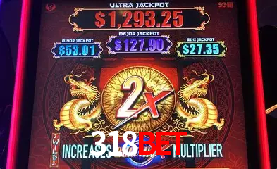 Descubra o Mundo do Cassino Online com 318bet
