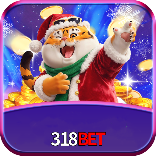 Logo 318bet Cassino Online Brasil